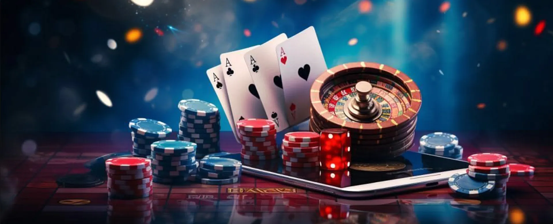 Taurus PH9 online casino background